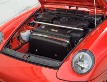 Ambos Porsche 911 Carrera RS Club Sport (993) '1995