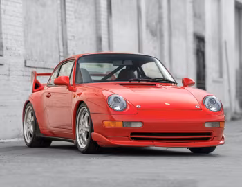 Porsche 911 Carrera RS Club Sport (993) '1995