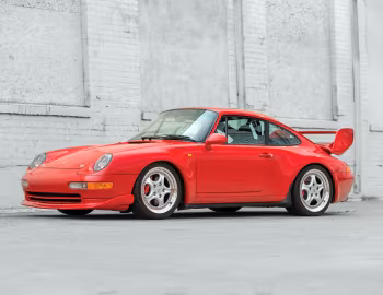 Porsche 911 Carrera RS Club Sport (993) '1995