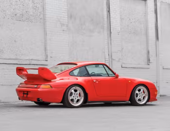 Porsche 911 Carrera RS Club Sport (993) '1995