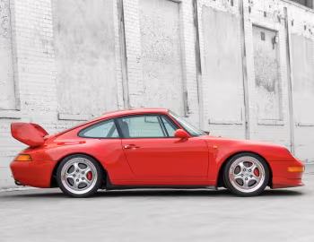 Porsche 911 Carrera RS Club Sport (993) '1995