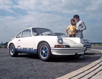 Porsche 911 Carrera RSH (911) '1972–73