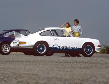 Porsche 911 Carrera RSH (911) '1972–73