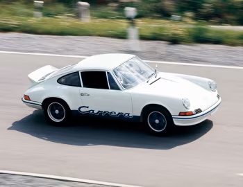 Porsche 911 Carrera RSH (911) '1972–73