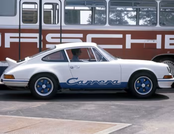 Porsche 911 Carrera RSH (911) '1972–73
