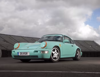 Porsche 911 Carrera RSR (964) '1993