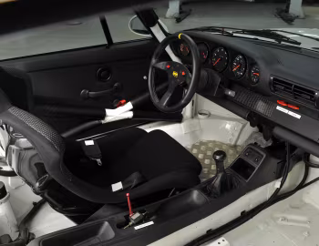 Interior Porsche 911 Carrera RSR (964) '1993