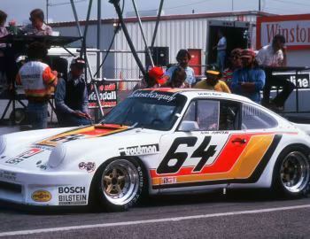 Porsche 911 Carrera RSR 2.5 Coupe IMSA GTU (911) '1980