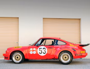 Porsche 911 Carrera RSR 3.0 Coupe (911) '1974–77