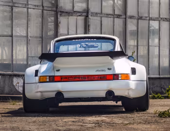 Porsche 911 Carrera RSR 3.0 Coupe (911) '1974–77