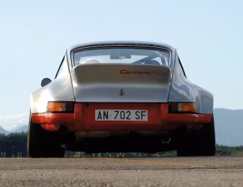 Porsche 911 Carrera RSR Coupe (911) '1972–73