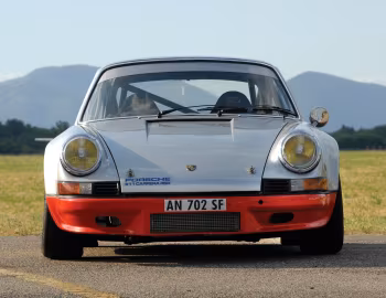 Porsche 911 Carrera RSR Coupe (911) '1972–73