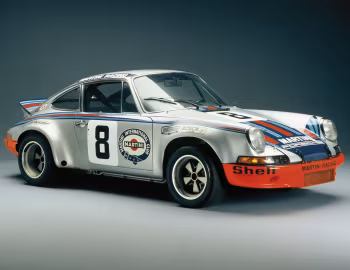 Porsche 911 Carrera RSR Coupe (911) '1972–73