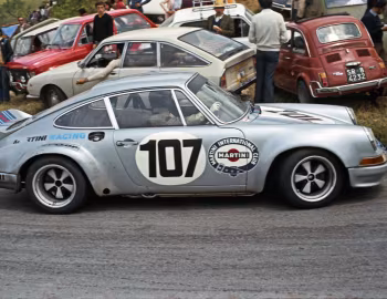 Porsche 911 Carrera RSR Coupe (911) '1972–73
