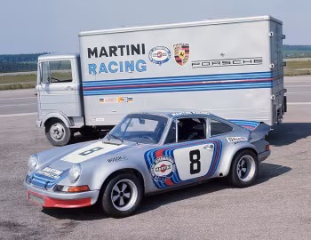 Porsche 911 Carrera RSR Coupe (911) '1972–73