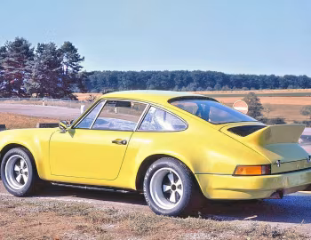 Porsche 911 Carrera RSR IROC (911) '1973