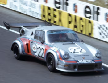 Porsche 911 Carrera RSR Turbo 2.1 (911) '1974–77