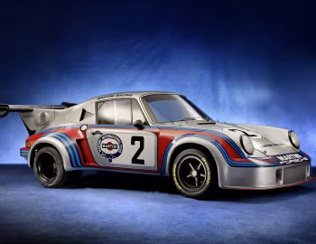 Porsche 911 Carrera RSR Turbo 2.1 (911) '1974–77