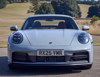 Porsche 911 Carrera S [UK-spec] (992) '2025–pr.