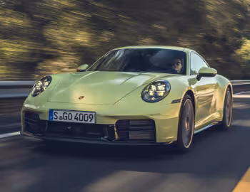 Porsche 911 Carrera S [Worldwide] (992) '2025–pr.