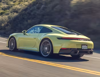 Porsche 911 Carrera S [Worldwide] (992) '2025–pr.