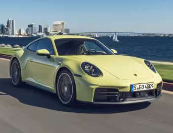 Porsche 911 Carrera S [Worldwide] (992) '2025–pr.