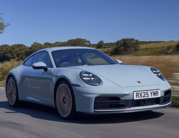 Porsche 911 Carrera S [UK-spec] (992) '2025–pr.