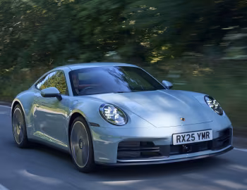 Porsche 911 Carrera S [UK-spec] (992) '2025–pr.