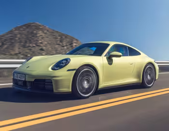 Porsche 911 Carrera S [Worldwide] (992) '2025–pr.
