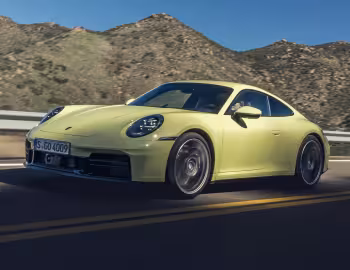 Porsche 911 Carrera S [Worldwide] (992) '2025–pr.