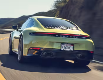 Porsche 911 Carrera S [Worldwide] (992) '2025–pr.