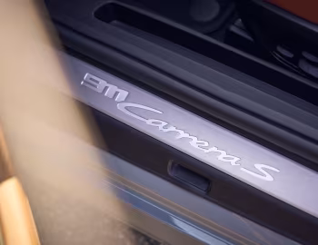 Porsche 911 Carrera S [UK-spec] (992) '2025–pr.