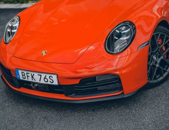 Porsche 911 Carrera S [Worldwide] (992) '2025–pr.