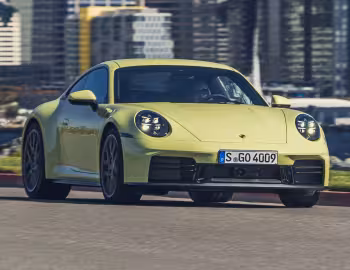 Porsche 911 Carrera S [Worldwide] (992) '2025–pr.