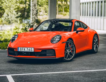 Porsche 911 Carrera S [Worldwide] (992) '2025–pr.