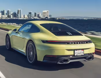 Porsche 911 Carrera S [Worldwide] (992) '2025–pr.