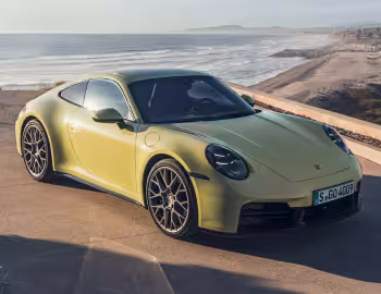 Porsche 911 Carrera S [Worldwide] (992) '2025–pr.