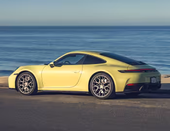 Porsche 911 Carrera S [Worldwide] (992) '2025–pr.