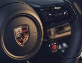 Interior Porsche 911 Carrera S [Worldwide] (992) '2025–pr.