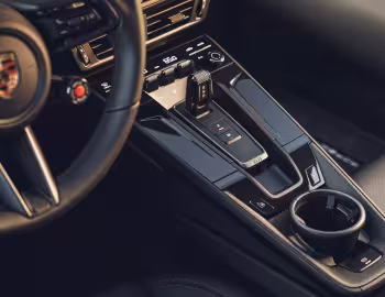 Interior Porsche 911 Carrera S [Worldwide] (992) '2025–pr.