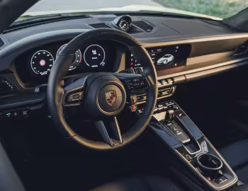 Panel frontal Porsche 911 Carrera S [Worldwide] (992) '2025–pr.