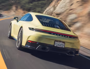 Porsche 911 Carrera S [Worldwide] (992) '2025–pr.