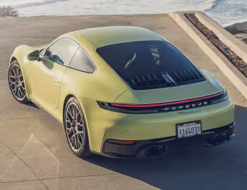 Porsche 911 Carrera S [Worldwide] (992) '2025–pr.