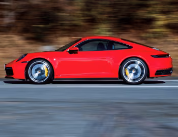 Porsche 911 Carrera S [Japan] (992) '2019–24