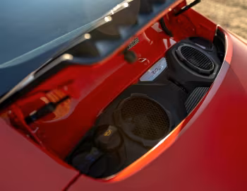 Bajo el capó 2020–24 Porsche 911 Carrera S [North America] (992) '2019–24