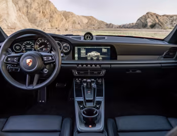 Panel frontal 2020–24 Porsche 911 Carrera S [North America] (992) '2019–24