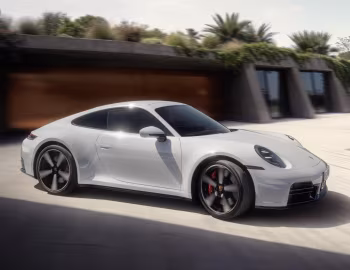 Porsche 911 Carrera S [Worldwide] (992) '2025–pr.