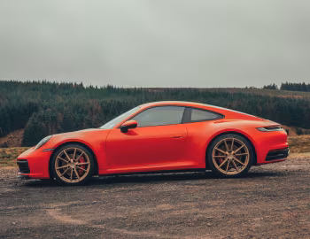 Porsche 911 Carrera S PDK [UK-spec] (992) '2019–pr.