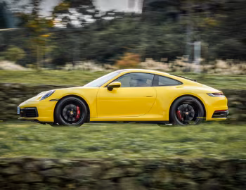 Porsche 911 Carrera S [Taiwan] (992) '2020–24
