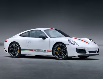 Porsche 911 Carrera S "15th Anniversary Porsche Mexico" [Mexico] (991) '2016–17